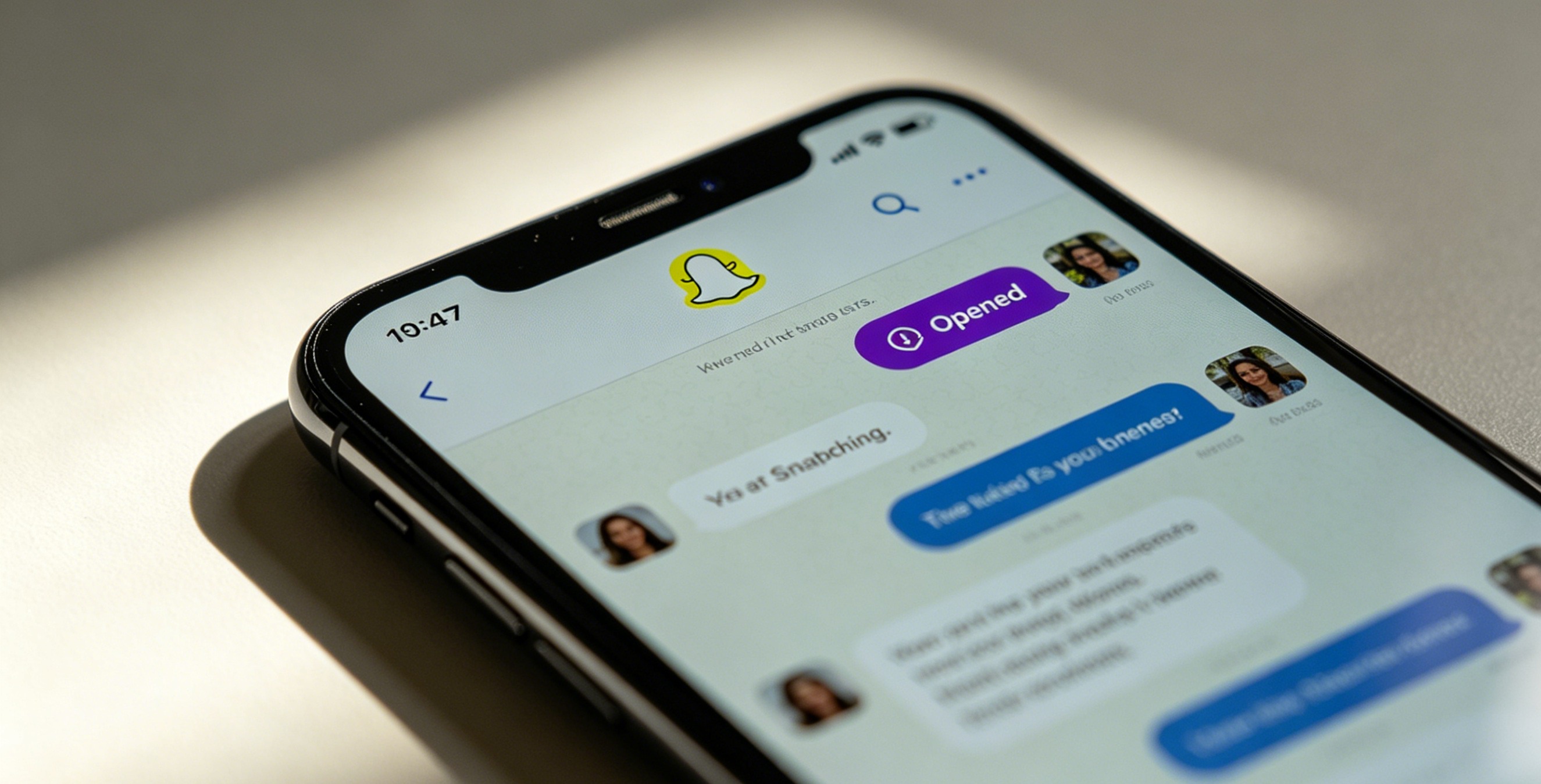 Snapchat 消息状态与社交技巧总结